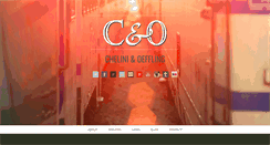 Desktop Screenshot of co-designstudio.com